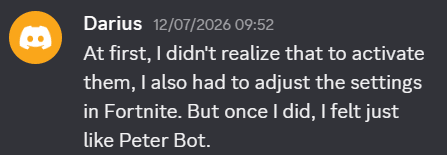 Discord vouch from a RogzX customer